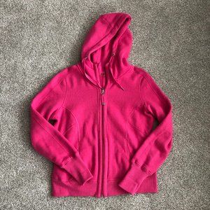 Pink Zella Zip-Up